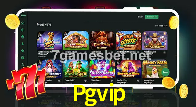 Pgvip aplicativo