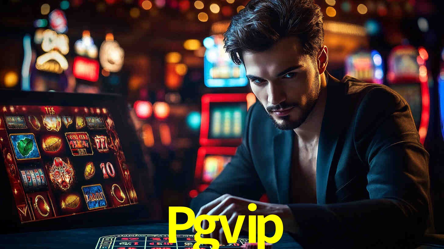 Pgvip: A Experiência de Casino com Jogos de Mesa ao Vivo