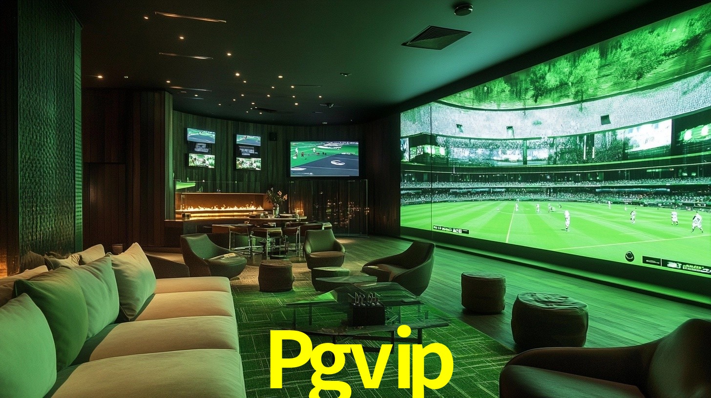 Pgvip: Seu Especialista em Apostas Esportivas Brasileiras